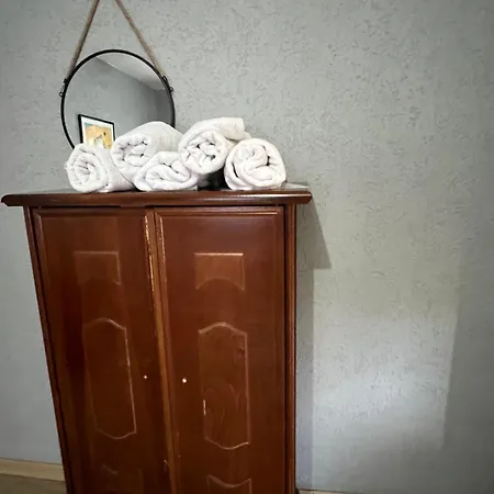 아파트 Garden Retreat Spiranca 티라나