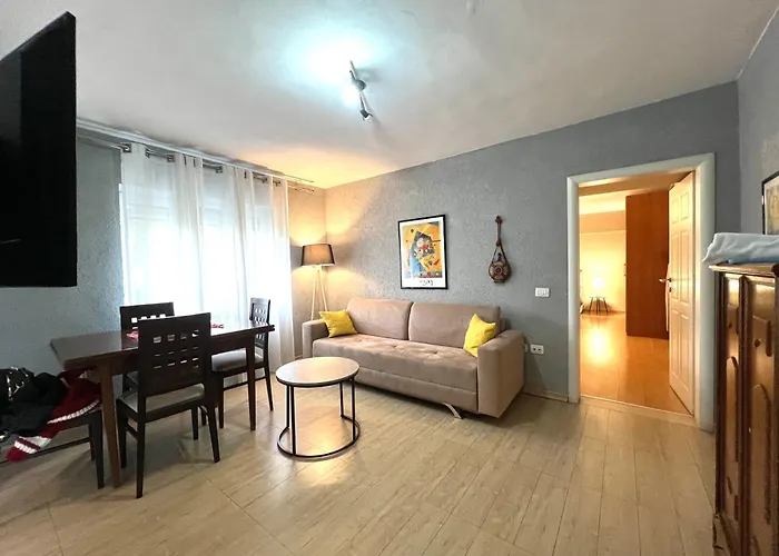 דירה Garden Retreat Spiranca טיראנה