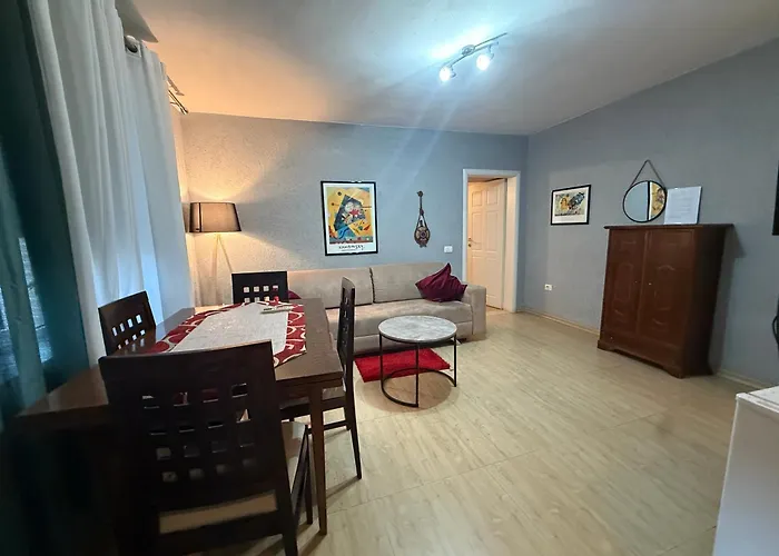 דירה Garden Retreat Spiranca