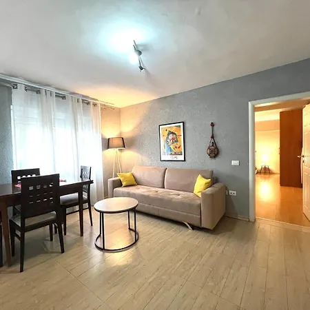 Appartement Garden Retreat Spiranca Tirana