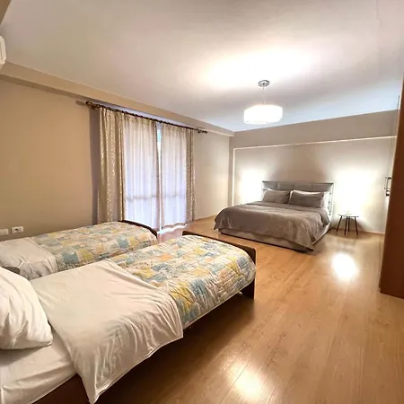 Garden Retreat Spiranca Lägenhet