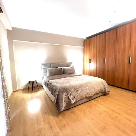 Apartamento Garden Retreat Spiranca