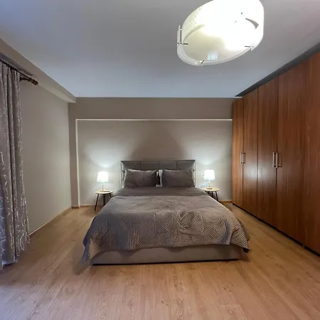 Garden Retreat Spiranca Lägenhet Tirana