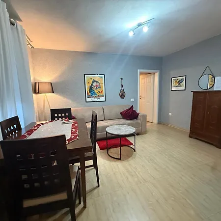 Lägenhet Garden Retreat Spiranca