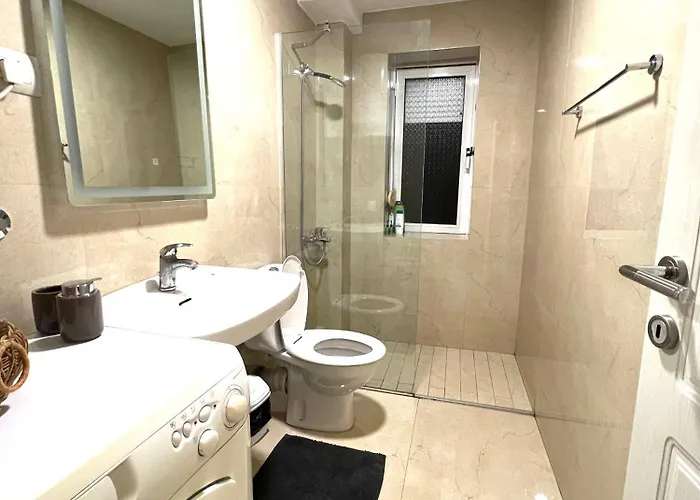 Garden Retreat Spiranca * Tirana