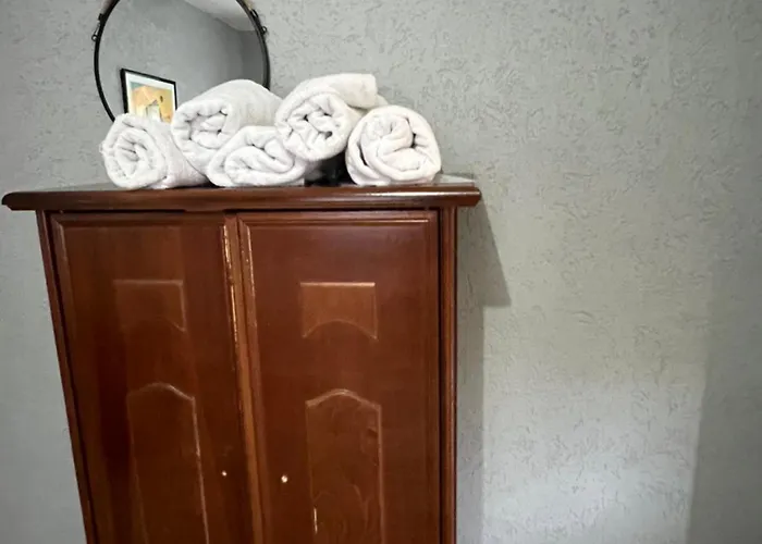 Lägenhet Garden Retreat Spiranca Tirana