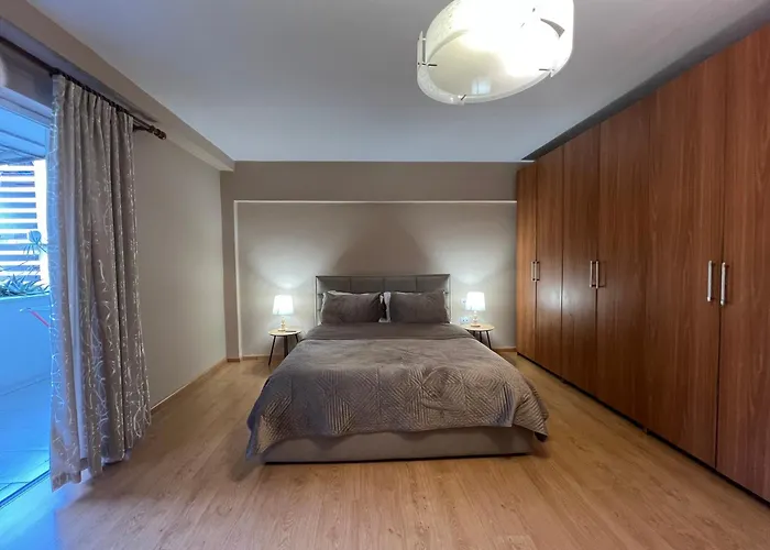 Garden Retreat Spiranca Lägenhet Tirana